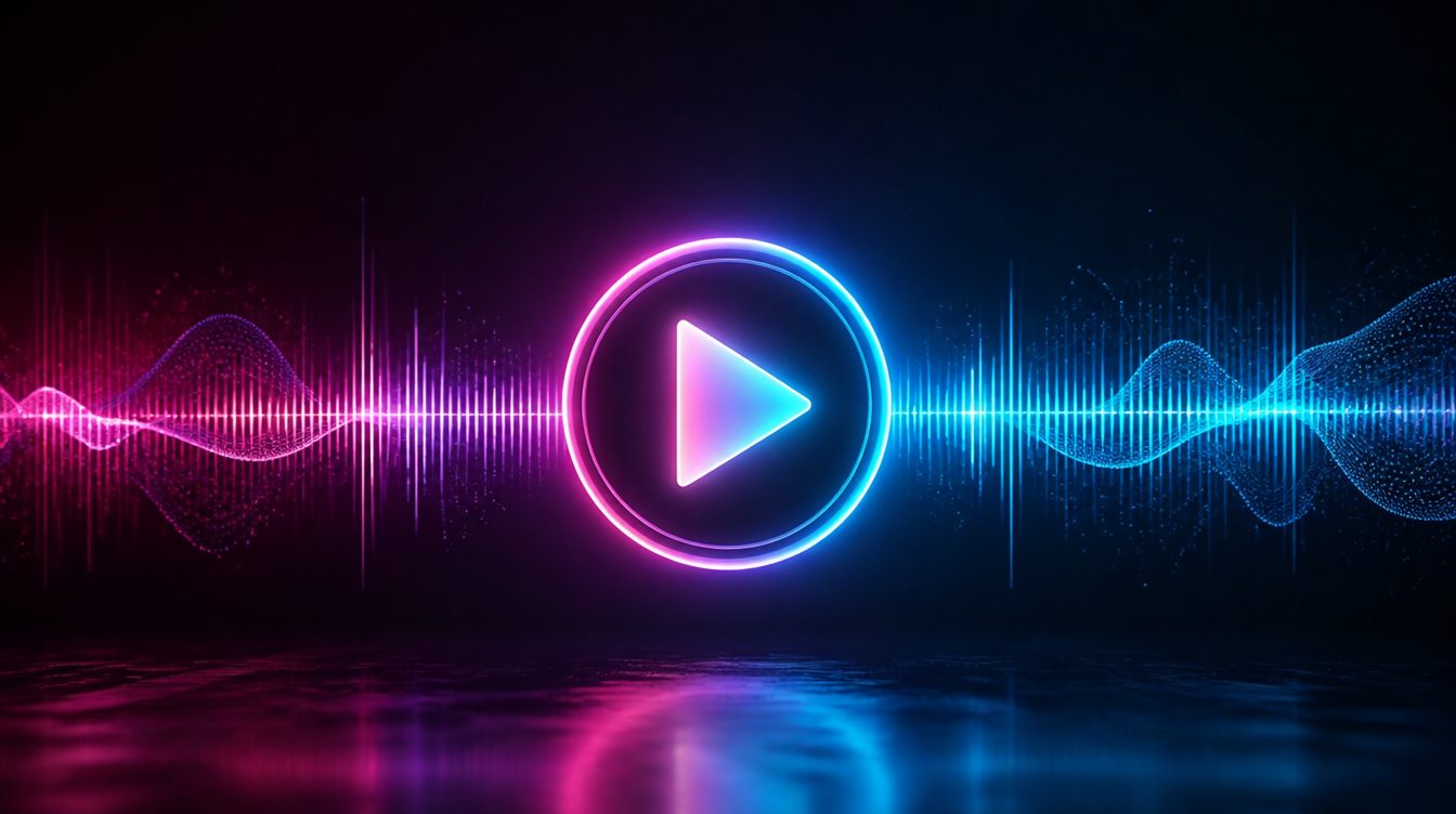 Hudba k videím z AI bez starostí o práva